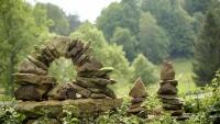 ralsko land art